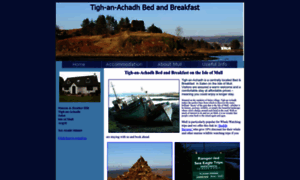 Mull-bed-breakfast.co.uk thumbnail