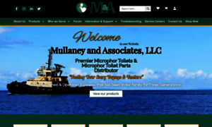 Mullaney-associates.com thumbnail