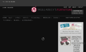 Mullarkeysfurniture.co.uk thumbnail