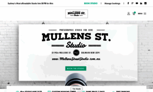 Mullensstreetstudio.com.au thumbnail