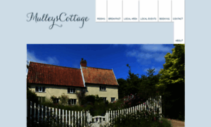 Mulleyscottage.co.uk thumbnail