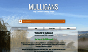 Mulligansgolfcourse.com thumbnail