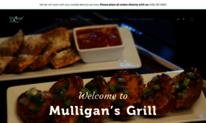 Mulligansgrillstl.com thumbnail