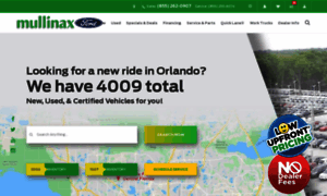 Mullinaxfordfl.com thumbnail