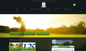 Mullingargolfclub.ie thumbnail