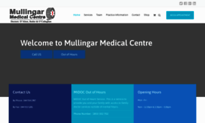 Mullingarmedicalcentre.com thumbnail