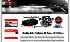 Mullinsauto.com thumbnail