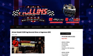 Mullinsraceengines.com thumbnail