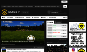 Mullsjoif.se thumbnail