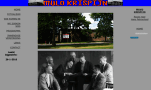 Mulokrispijn.nl thumbnail