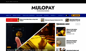 Mulopay.com thumbnail