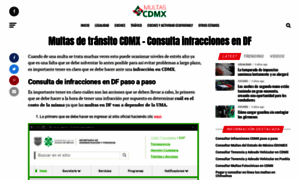 Multascdmx.com thumbnail