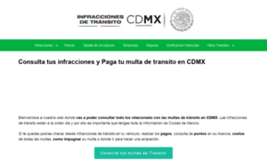 Multastransito-cdmx.com thumbnail