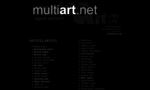 Multi-art.net thumbnail