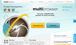Multi-browser.com thumbnail