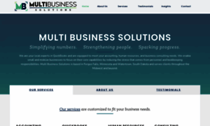 Multi-business-solutions.com thumbnail
