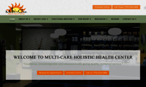 Multi-carehealth.com thumbnail