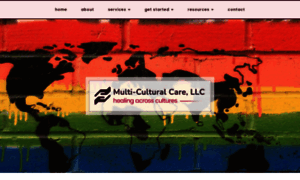 Multi-culturalcare.com thumbnail