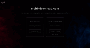 Multi-download.com thumbnail