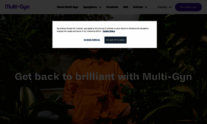 Multi-gyn.com.au thumbnail