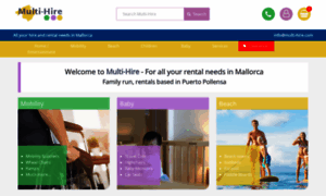 Multi-hire.com thumbnail