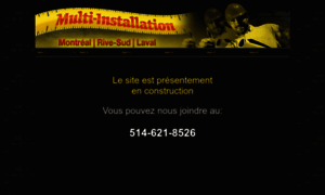 Multi-installation.ca thumbnail