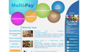 Multi-pay.hu thumbnail