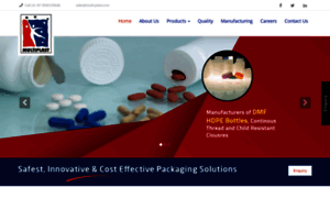 Multi-plast.com thumbnail