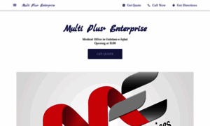 Multi-plus-enterprise.business.site thumbnail