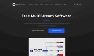 Multi-stream.io thumbnail