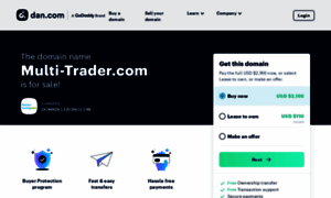 Multi-trader.com thumbnail
