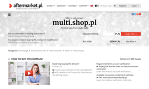 Multi.shop.pl thumbnail