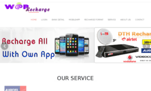 Multi.waprecharge.com thumbnail