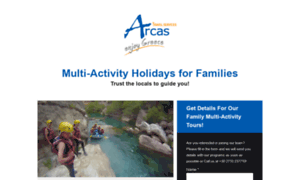 Multiactivityfamilies.arcastravel.com thumbnail