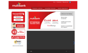 Multibank.com.co thumbnail