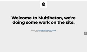 Multibeton.co.uk thumbnail