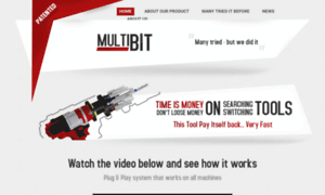 Multibit.com thumbnail