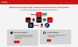 Multicalculo.leosoft.com.br thumbnail