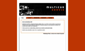 Multicar-servis.cz thumbnail