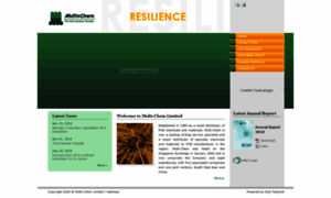 Multichem.com.sg thumbnail