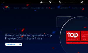 Multichoiceafrica.com thumbnail