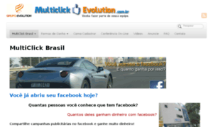 Multiclickevolution.com.br thumbnail