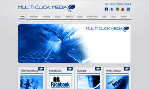 Multiclickmedia.co.uk thumbnail