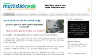 Multiclickweb.com.br thumbnail