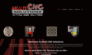Multicncsolutions.co.za thumbnail