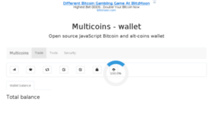 Multicoins.org thumbnail