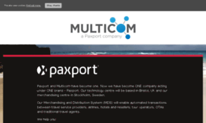 Multicom.co.uk thumbnail