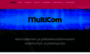 Multicom.fi thumbnail