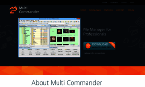 Multicommander.com thumbnail