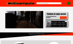 Multicomputocucuta.com thumbnail